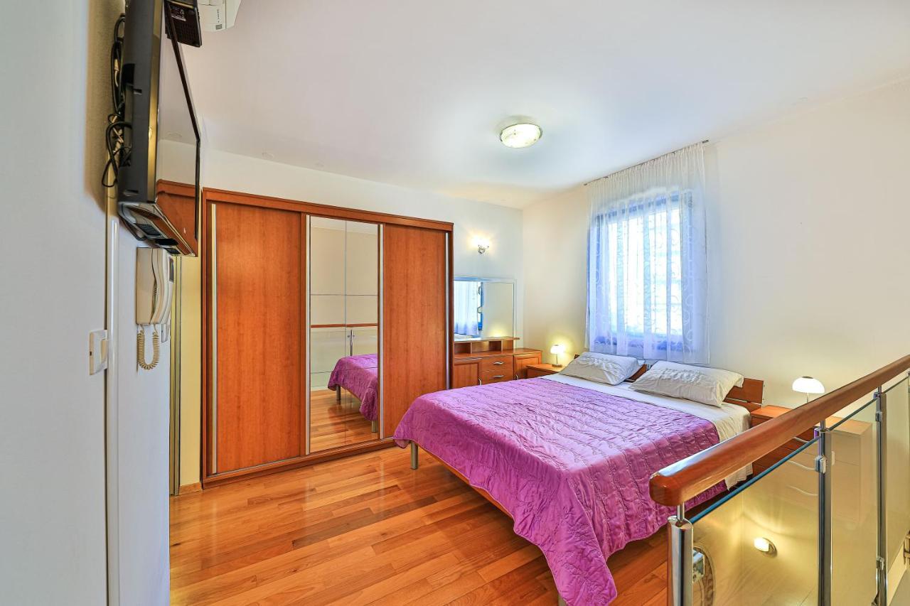 Апартаменты Apartman Toni Сплит Экстерьер фото