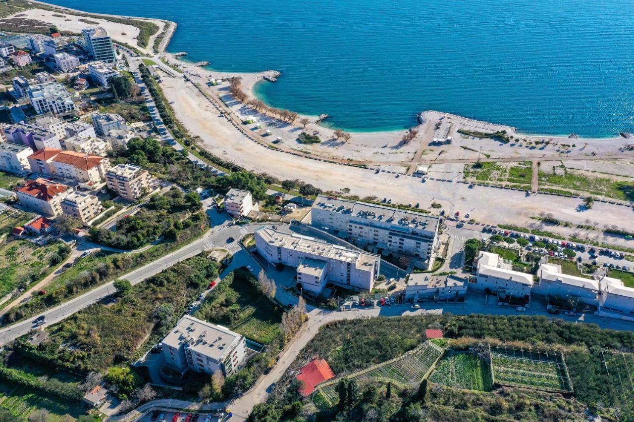 Апартаменты Apartman Toni Сплит Экстерьер фото