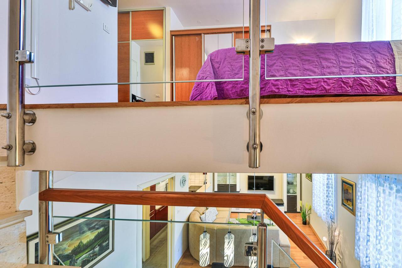 Апартаменты Apartman Toni Сплит Экстерьер фото