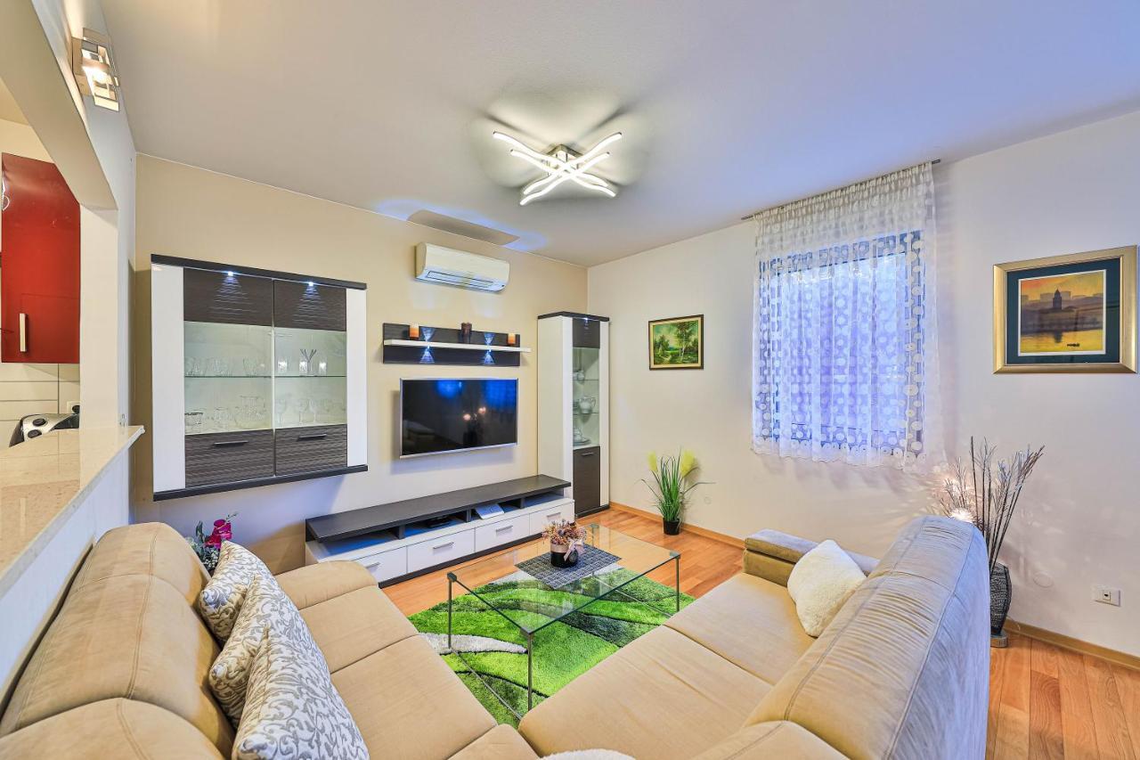 Апартаменты Apartman Toni Сплит Экстерьер фото