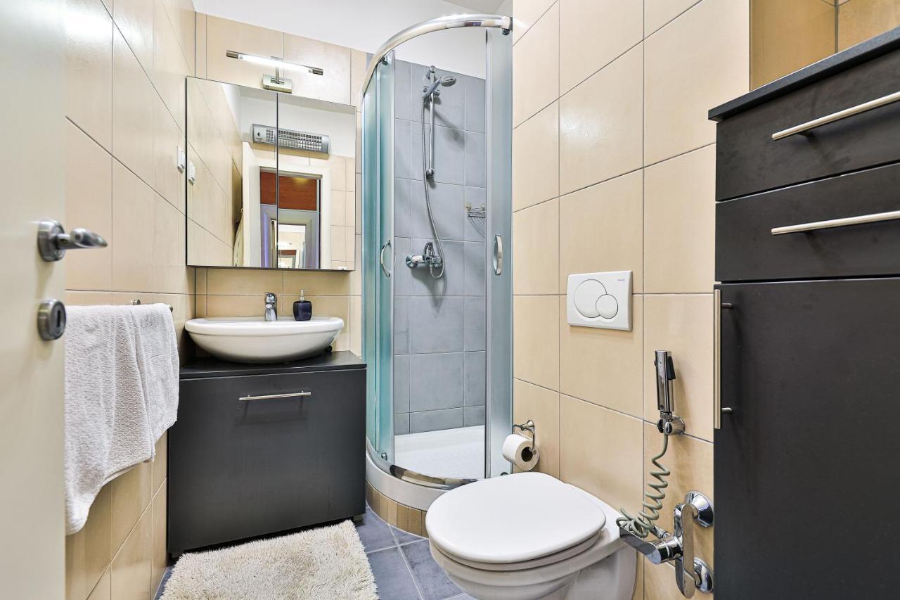 Апартаменты Apartman Toni Сплит Экстерьер фото